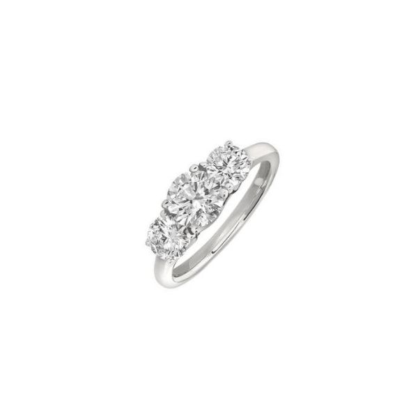 Lab Grown Diamond Engagement Ring Godwin Jewelers, Inc. Bainbridge, GA