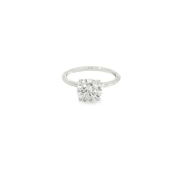 Lab Grown Diamond Engagement Ring