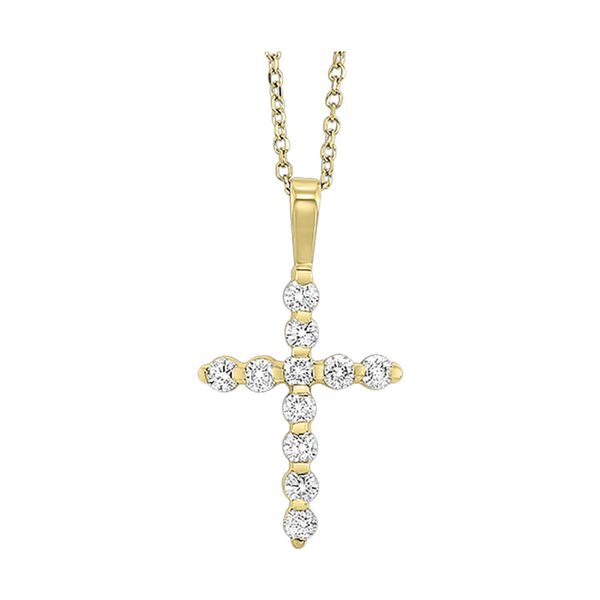 Diamond Pendant Godwin Jewelers, Inc. Bainbridge, GA