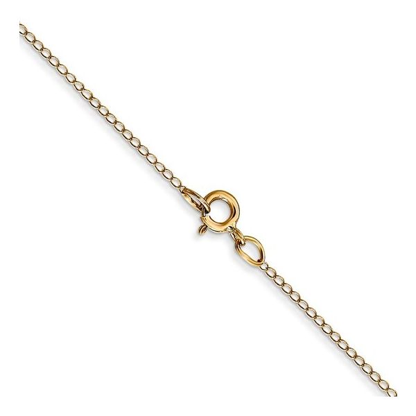 Gold Chain Image 2 Godwin Jewelers, Inc. Bainbridge, GA