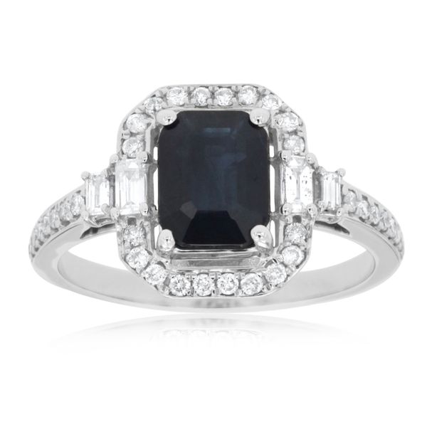 Colored Stone Fashion Ring Godwin Jewelers, Inc. Bainbridge, GA