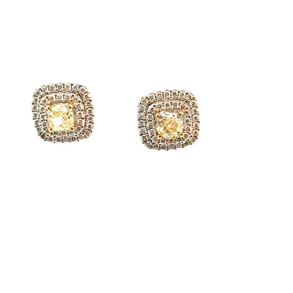 Diamond Earrings Godwin Jewelers, Inc. Bainbridge, GA