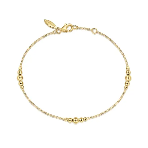 Gold Bracelet Godwin Jewelers, Inc. Bainbridge, GA