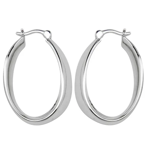 Silver Earrings Godwin Jewelers, Inc. Bainbridge, GA