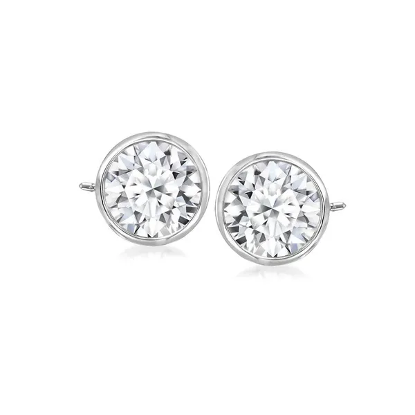 Lab Grown Diamond Earrings Godwin Jewelers, Inc. Bainbridge, GA