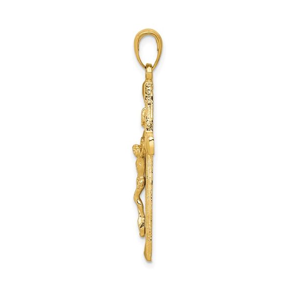 Gold Charm Image 2 Godwin Jewelers, Inc. Bainbridge, GA