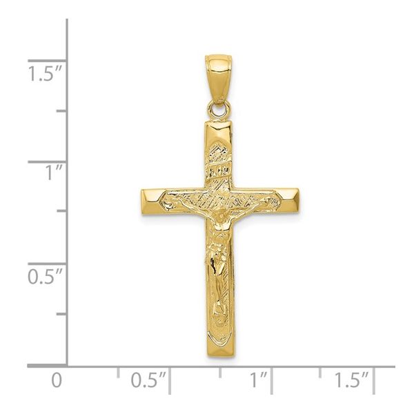 Gold Charm Image 3 Godwin Jewelers, Inc. Bainbridge, GA