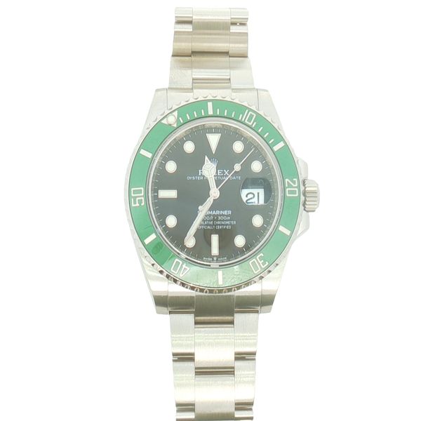 Pre-Owned Rolex Watch Godwin Jewelers, Inc. Bainbridge, GA