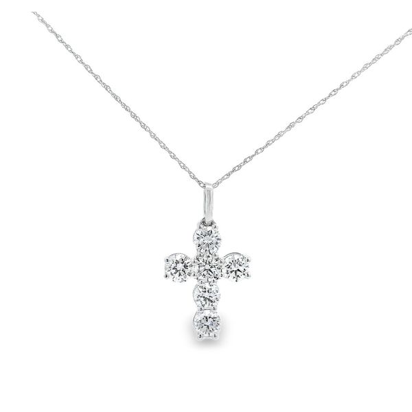 Lab Grown Diamond Pendant Godwin Jewelers, Inc. Bainbridge, GA