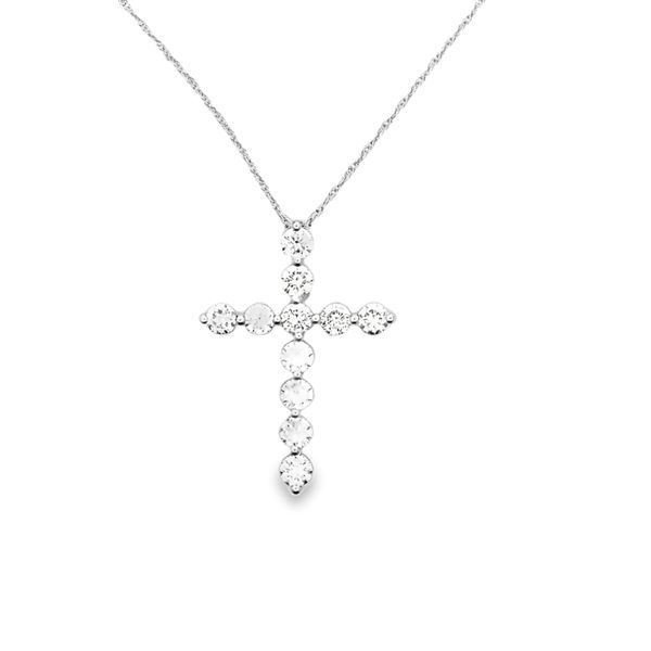 Lab Grown Diamond Pendant Godwin Jewelers, Inc. Bainbridge, GA