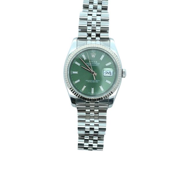 Pre-Owned Rolex Watch Godwin Jewelers, Inc. Bainbridge, GA