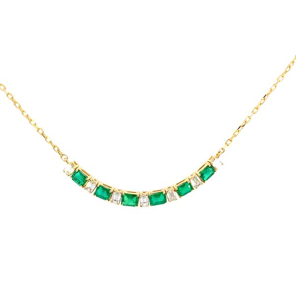 Colored Stone Pendant Godwin Jewelers, Inc. Bainbridge, GA