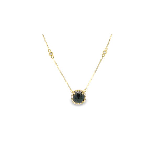 Colored Stone Pendant Godwin Jewelers, Inc. Bainbridge, GA