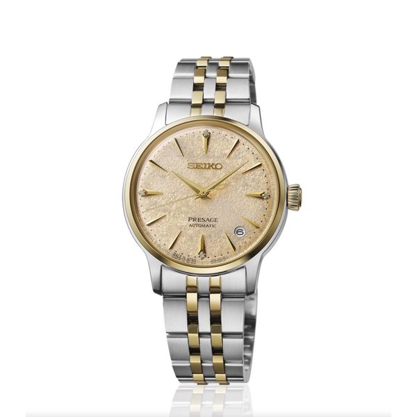 Seiko Watch Godwin Jewelers, Inc. Bainbridge, GA