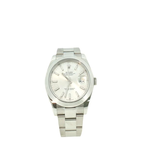 Pre-Owned Rolex Watch Godwin Jewelers, Inc. Bainbridge, GA