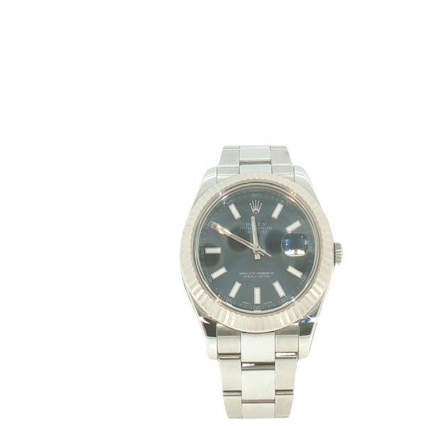 Pre-Owned Rolex Watch Godwin Jewelers, Inc. Bainbridge, GA