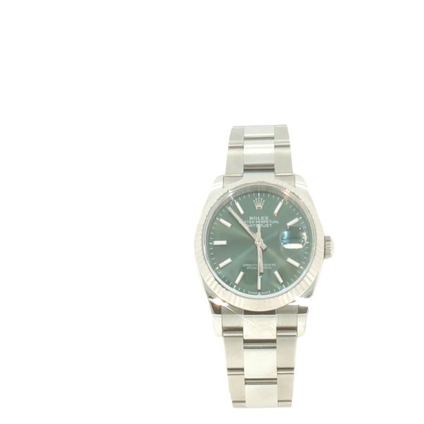 Pre-Owned Rolex Watch Godwin Jewelers, Inc. Bainbridge, GA