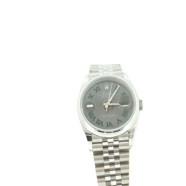 Pre-Owned Rolex Watch Godwin Jewelers, Inc. Bainbridge, GA