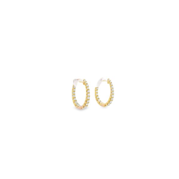 Diamond Earrings Godwin Jewelers, Inc. Bainbridge, GA
