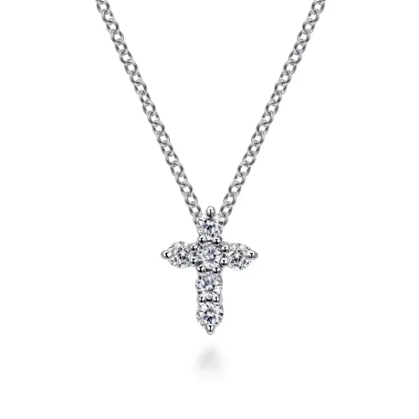 Diamond Necklace Godwin Jewelers, Inc. Bainbridge, GA