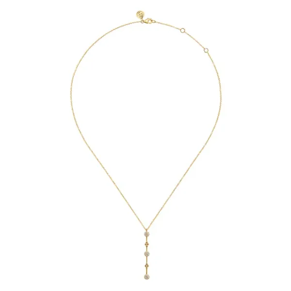 Diamond Necklace Godwin Jewelers, Inc. Bainbridge, GA