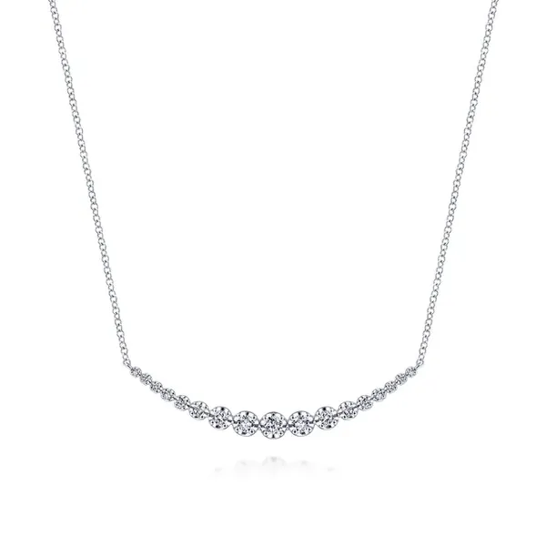 Diamond Necklace Godwin Jewelers, Inc. Bainbridge, GA