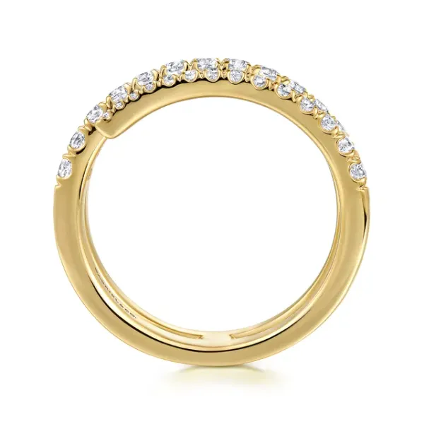 Diamond Fashion Ring Image 2 Godwin Jewelers, Inc. Bainbridge, GA