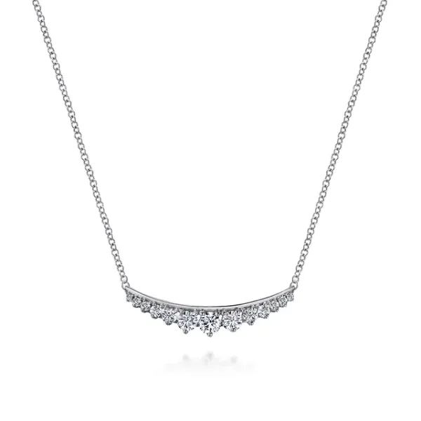 Diamond Necklace Godwin Jewelers, Inc. Bainbridge, GA