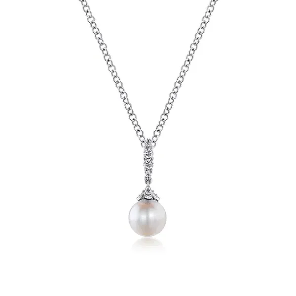 Diamond Necklace Godwin Jewelers, Inc. Bainbridge, GA