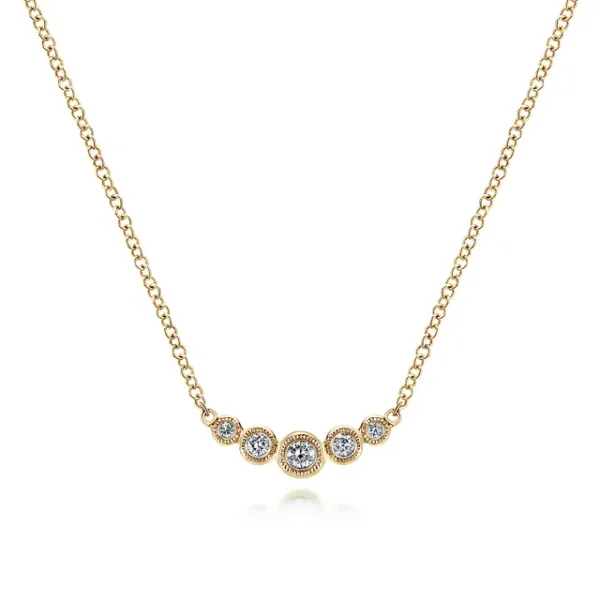 Diamond Necklace Godwin Jewelers, Inc. Bainbridge, GA