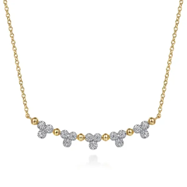 Diamond Necklace Godwin Jewelers, Inc. Bainbridge, GA