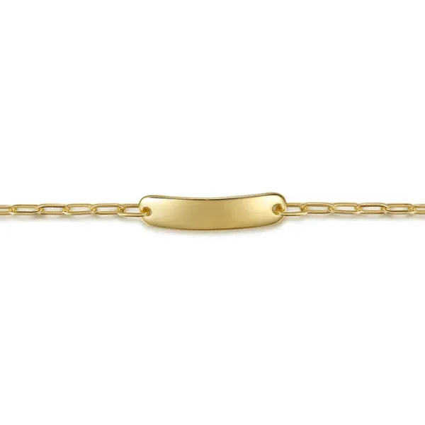 Gold Bracelet Image 2 Godwin Jewelers, Inc. Bainbridge, GA