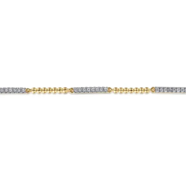 Diamond Bracelet Image 2 Godwin Jewelers, Inc. Bainbridge, GA