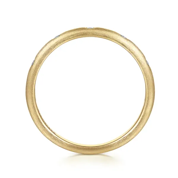 Diamond Fashion Ring Image 2 Godwin Jewelers, Inc. Bainbridge, GA