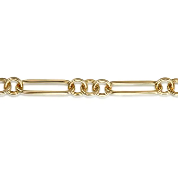 Gold Bracelet Image 2 Godwin Jewelers, Inc. Bainbridge, GA