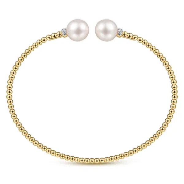 Pearl Bracelet Image 2 Godwin Jewelers, Inc. Bainbridge, GA