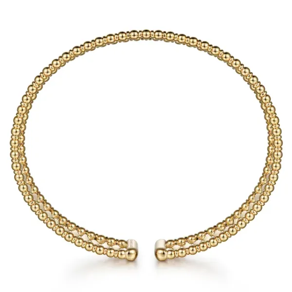 Gold Bracelet Image 2 Godwin Jewelers, Inc. Bainbridge, GA
