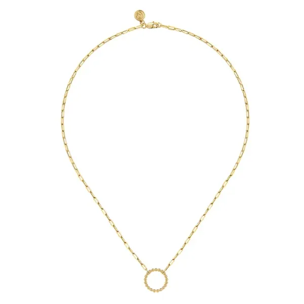 Gold Charm Image 2 Godwin Jewelers, Inc. Bainbridge, GA