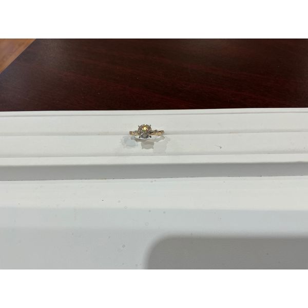 Lab Grown Diamond Engagement Ring Godwin Jewelers, Inc. Bainbridge, GA
