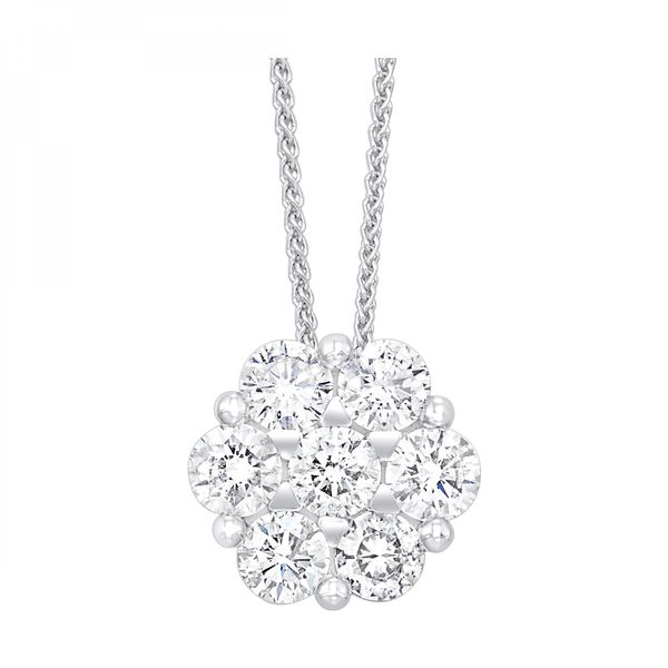 Diamond Pendant Godwin Jewelers, Inc. Bainbridge, GA