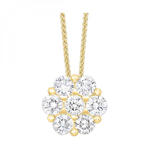 Diamond Pendant Godwin Jewelers, Inc. Bainbridge, GA
