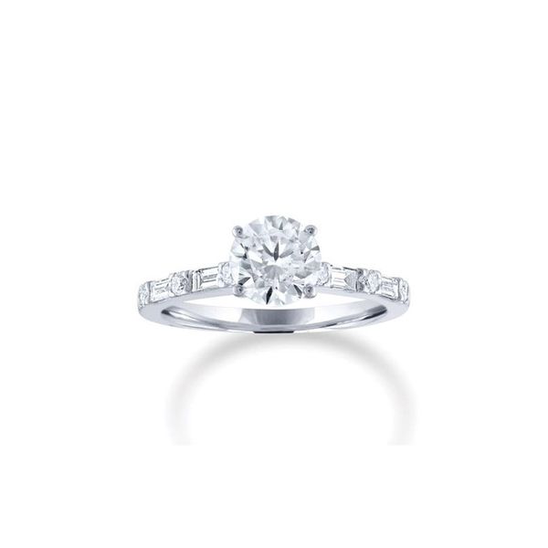 Engagement Ring Godwin Jewelers, Inc. Bainbridge, GA