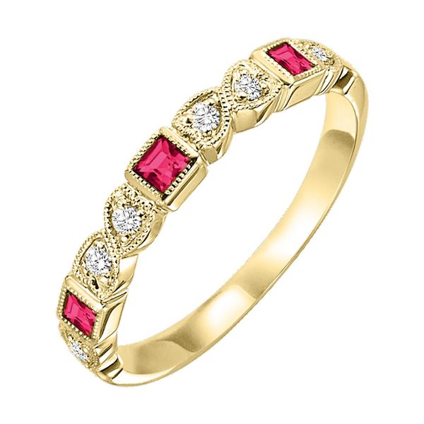 Colored Stone Fashion Ring Godwin Jewelers, Inc. Bainbridge, GA