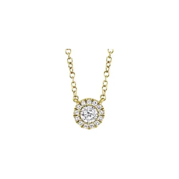 Diamond Necklace Godwin Jewelers, Inc. Bainbridge, GA