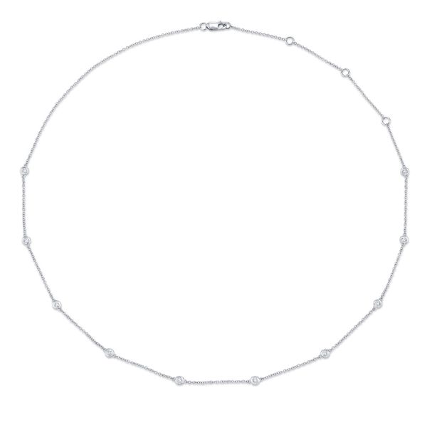 Diamond Necklace Godwin Jewelers, Inc. Bainbridge, GA