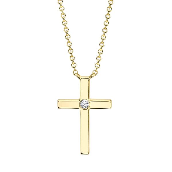 Diamond Pendant Godwin Jewelers, Inc. Bainbridge, GA