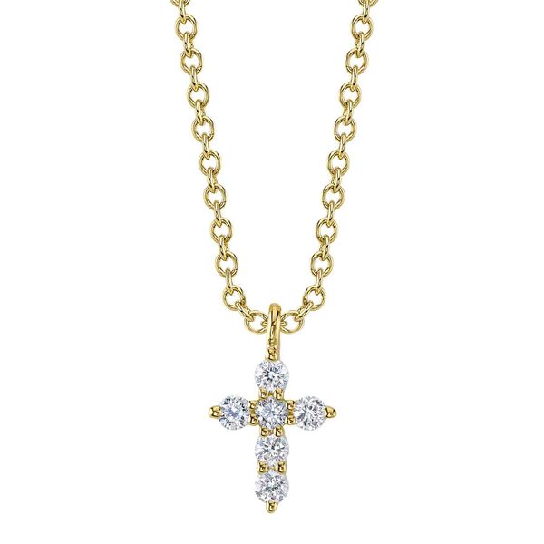 Diamond Pendant Godwin Jewelers, Inc. Bainbridge, GA