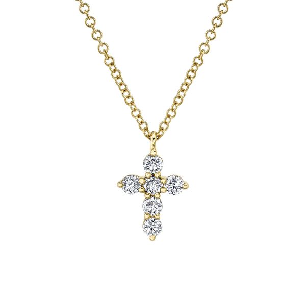 Diamond Pendant Godwin Jewelers, Inc. Bainbridge, GA