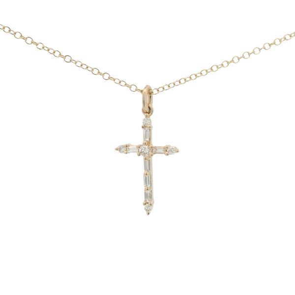 Diamond Pendant Godwin Jewelers, Inc. Bainbridge, GA