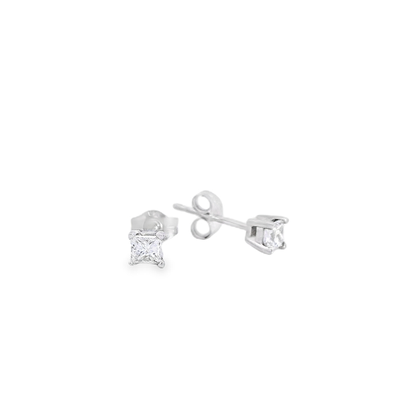 Diamond Stud Earrings Godwin Jewelers, Inc. Bainbridge, GA